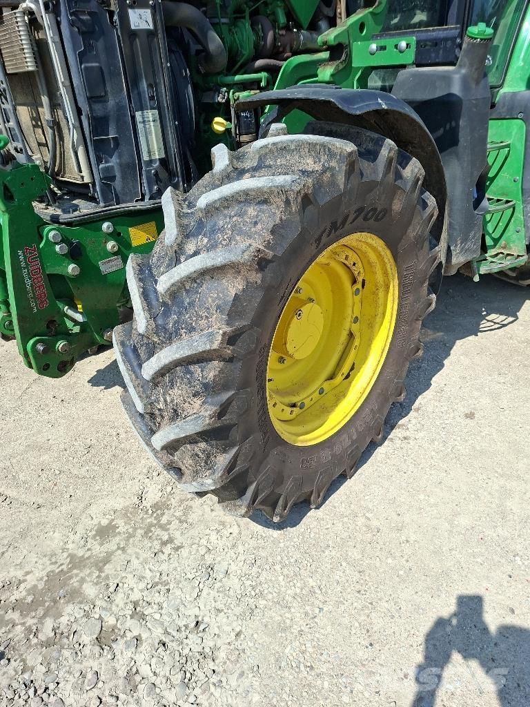John Deere 6110M Traktorid