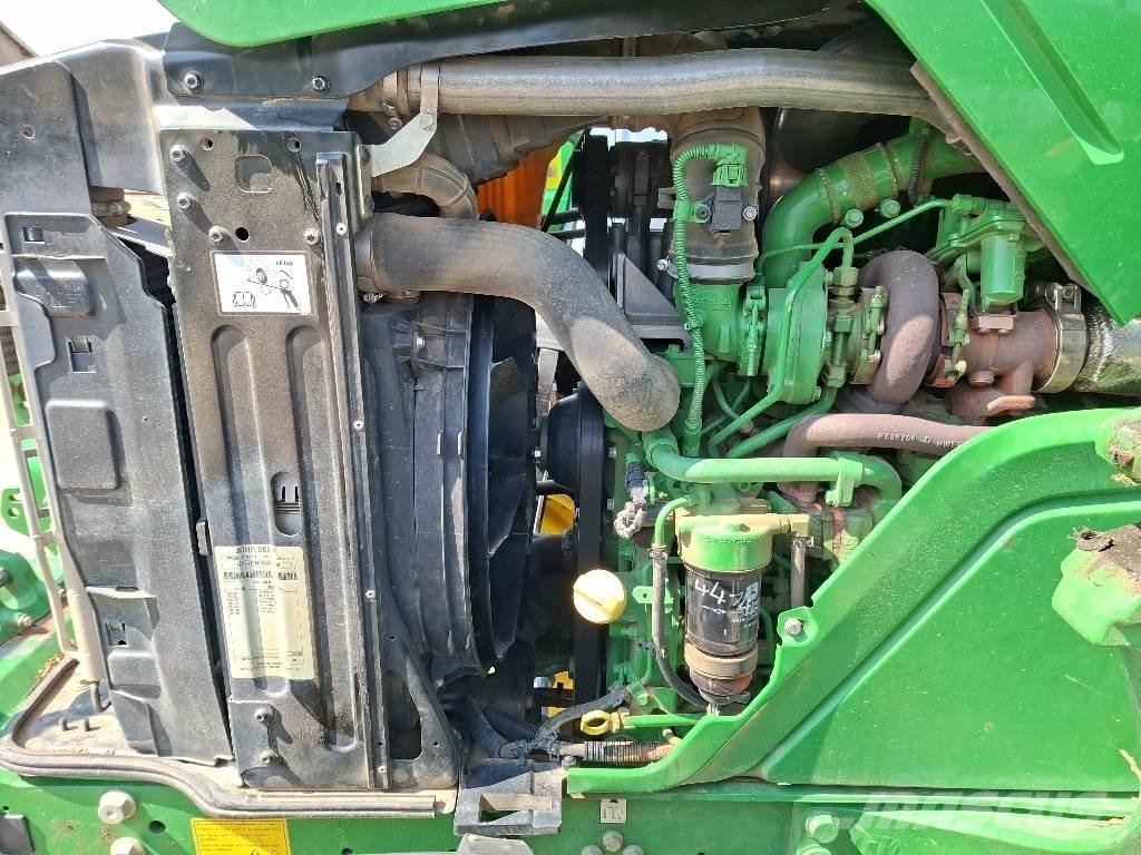 John Deere 6110M Traktorid