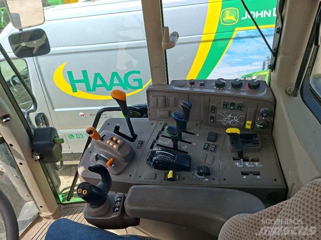 John Deere 6110M Traktorid