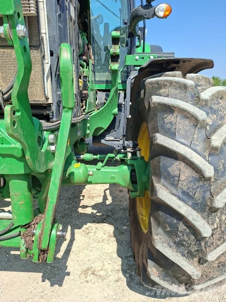 John Deere 6110M Traktorid