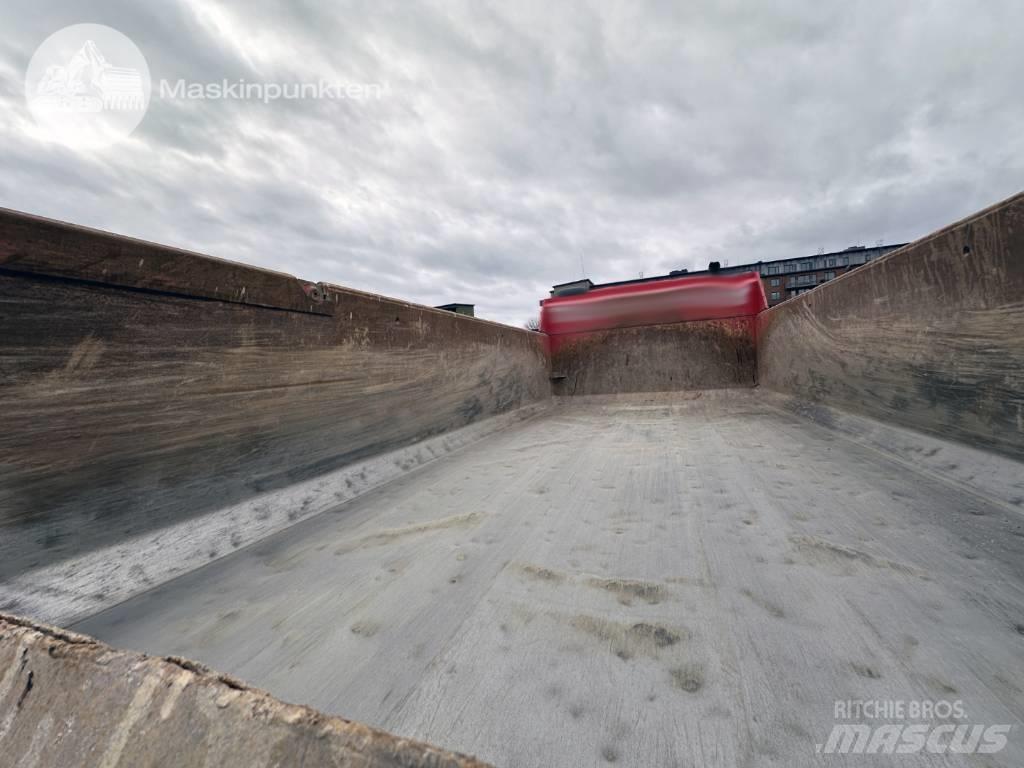 Volvo FMX 500 Kallurid