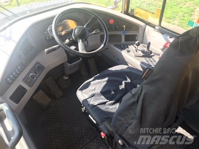 Volvo A 30 G Liigendraamiga pinnaseveokid