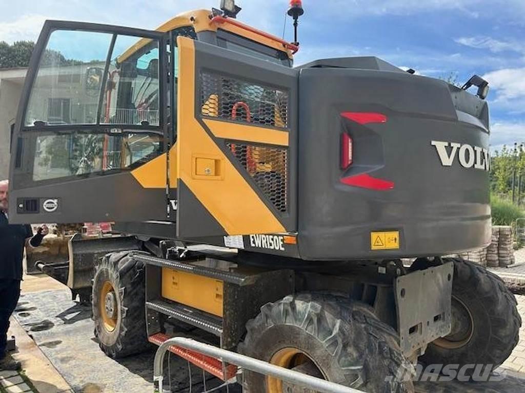 Volvo EWR150E Muud ekskavaatorid