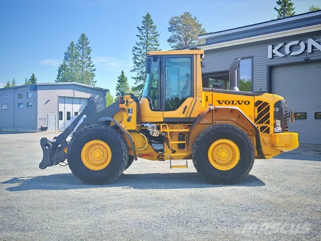 Volvo L 60 F Rataslaadurid