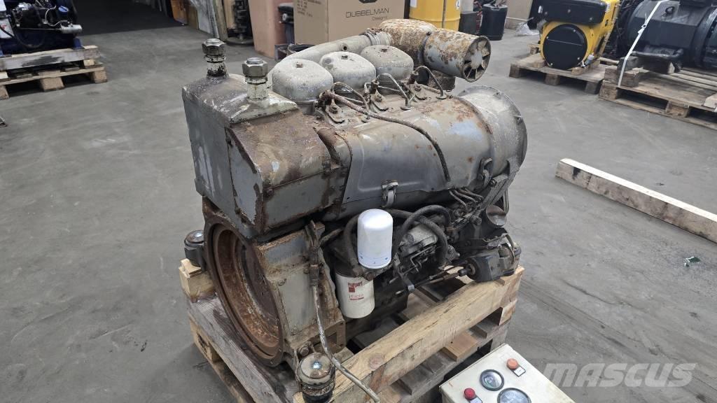 Deutz F3L912 Mootorid