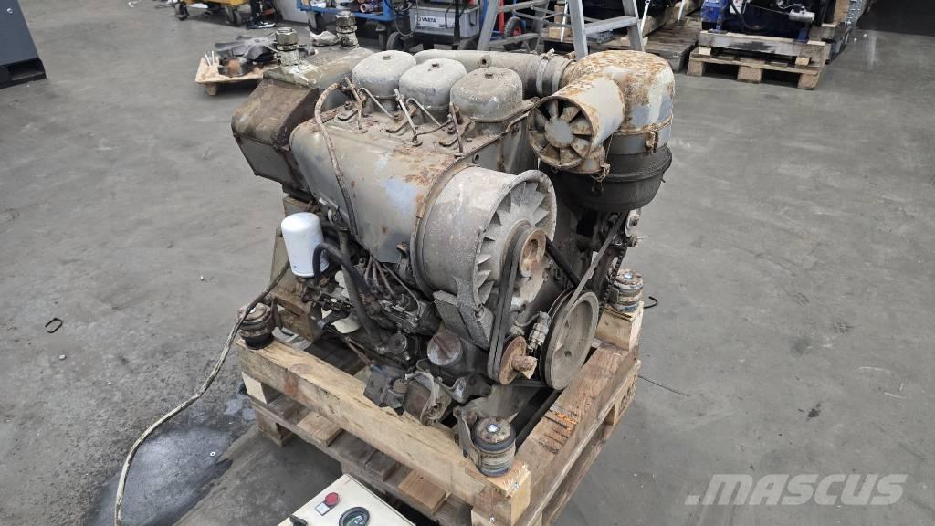 Deutz F3L912 Mootorid