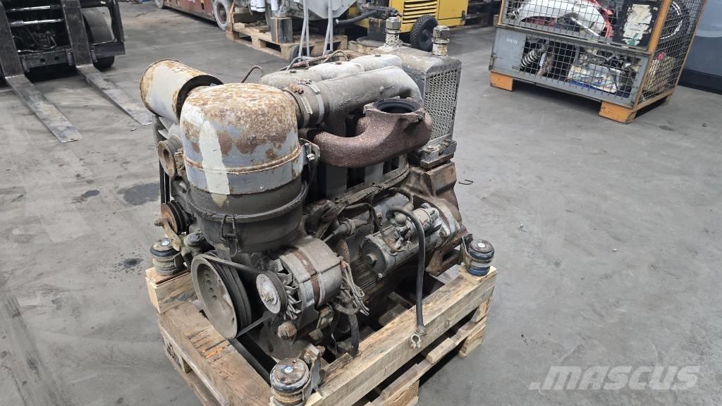 Deutz F3L912 Mootorid