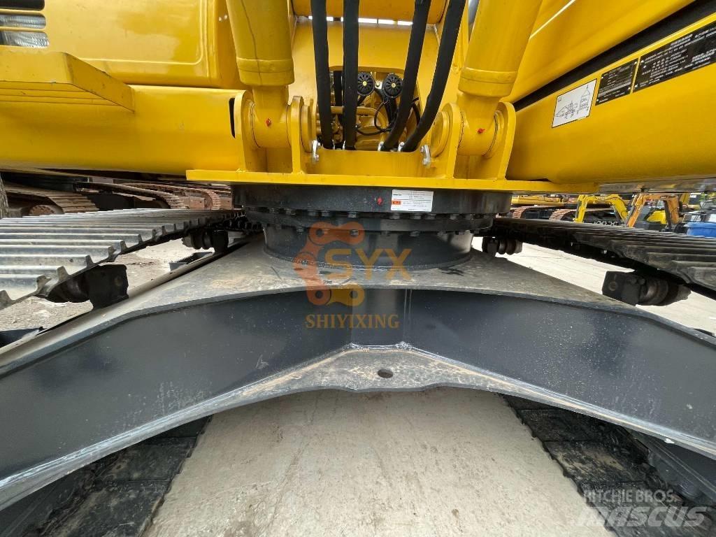Komatsu PC 200 Roomikekskavaatorid