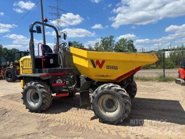 Wacker Neuson DW 60 Väikekallurid