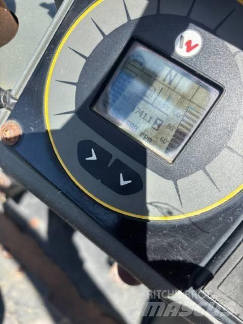 Wacker Neuson DW 60 Väikekallurid