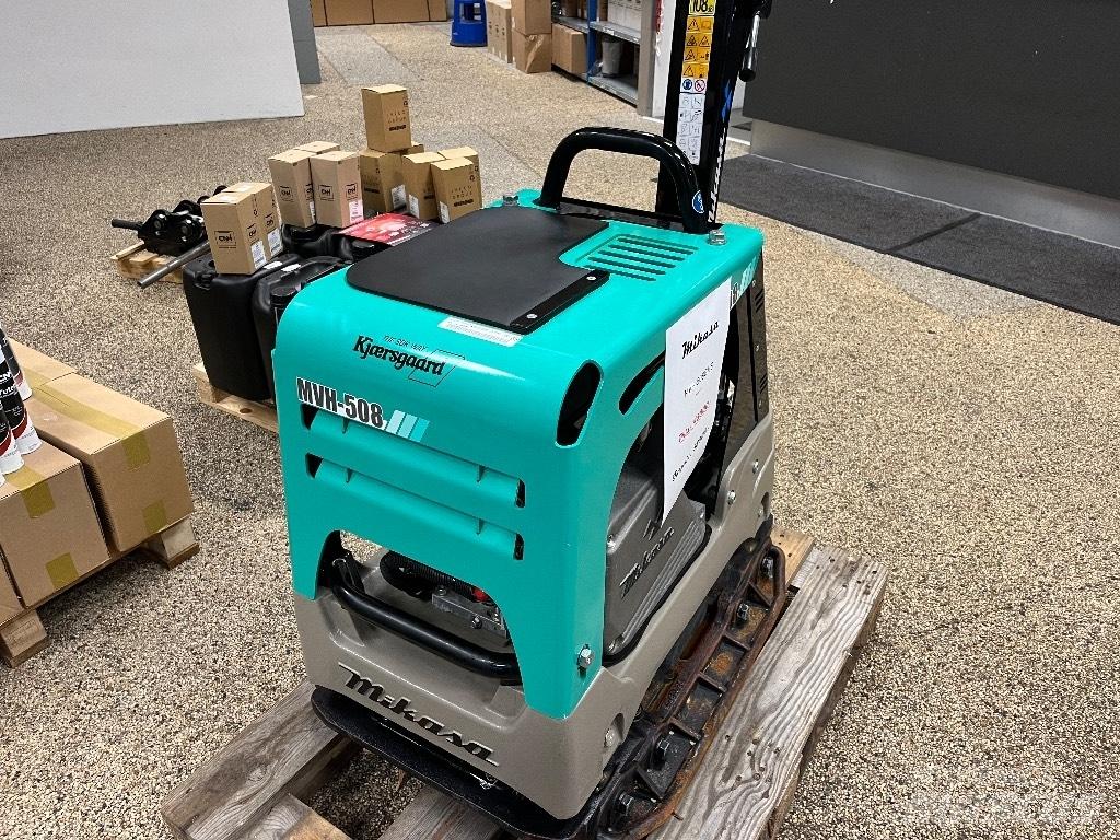 Mikasa MVH 508 GHS Vibraatorid