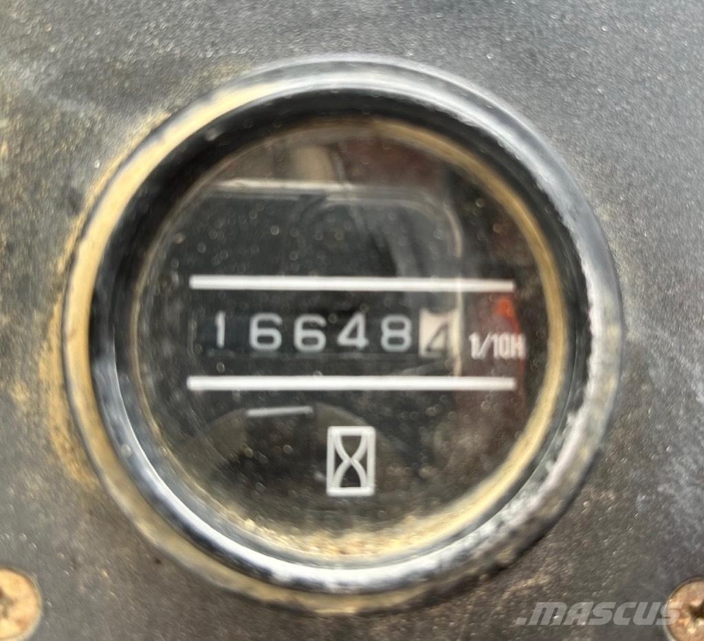 Nissan WF03A35U Diiseltõstukid