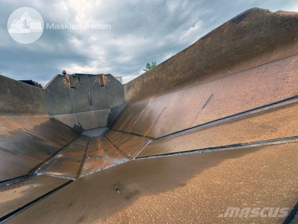 Moxy MT 25 Liigendraamiga pinnaseveokid