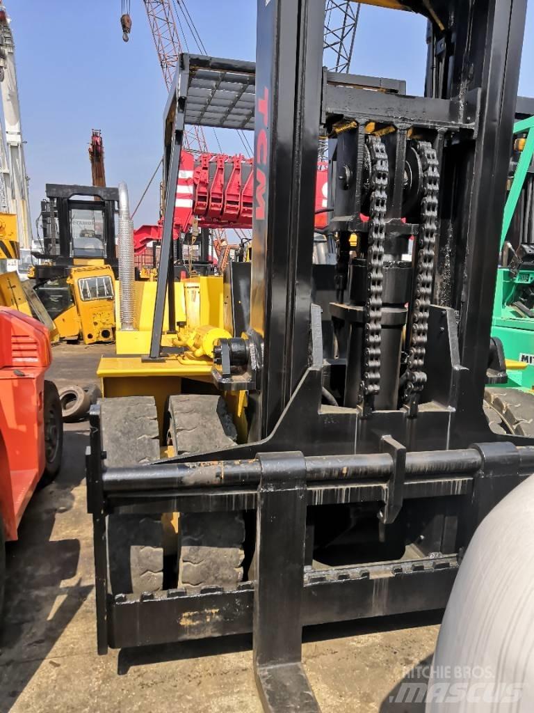 TCM 15 Ton Diiseltõstukid