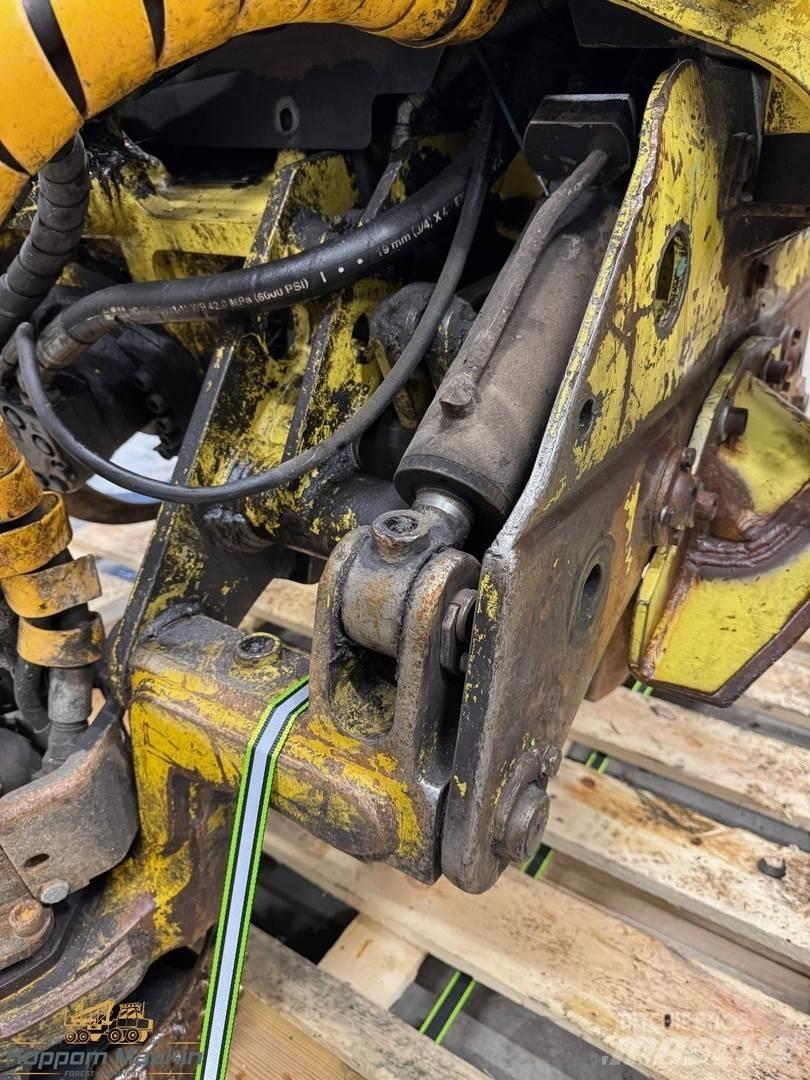 John Deere H480C Langetuspead