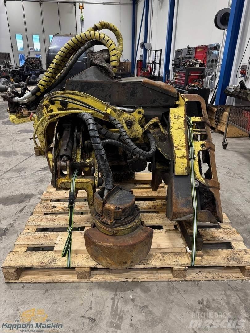 John Deere H480C Langetuspead