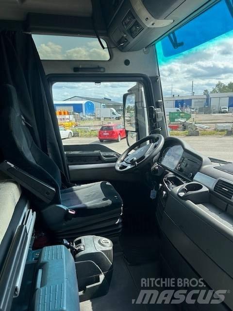 MAN TGX 18.440  XXL Sadulveokid