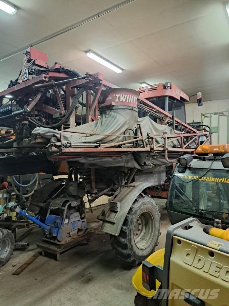 Hardi Alpha 2500 24m Iseliikuvad pritsid