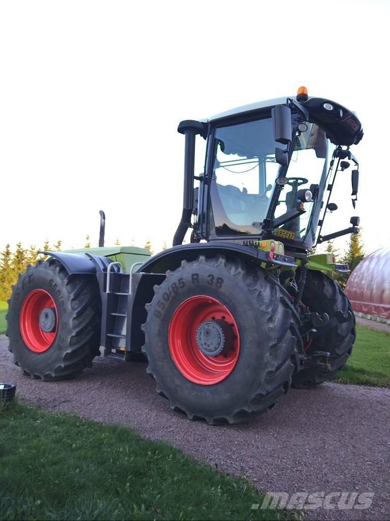 CLAAS Zerion 3800 Traktorid