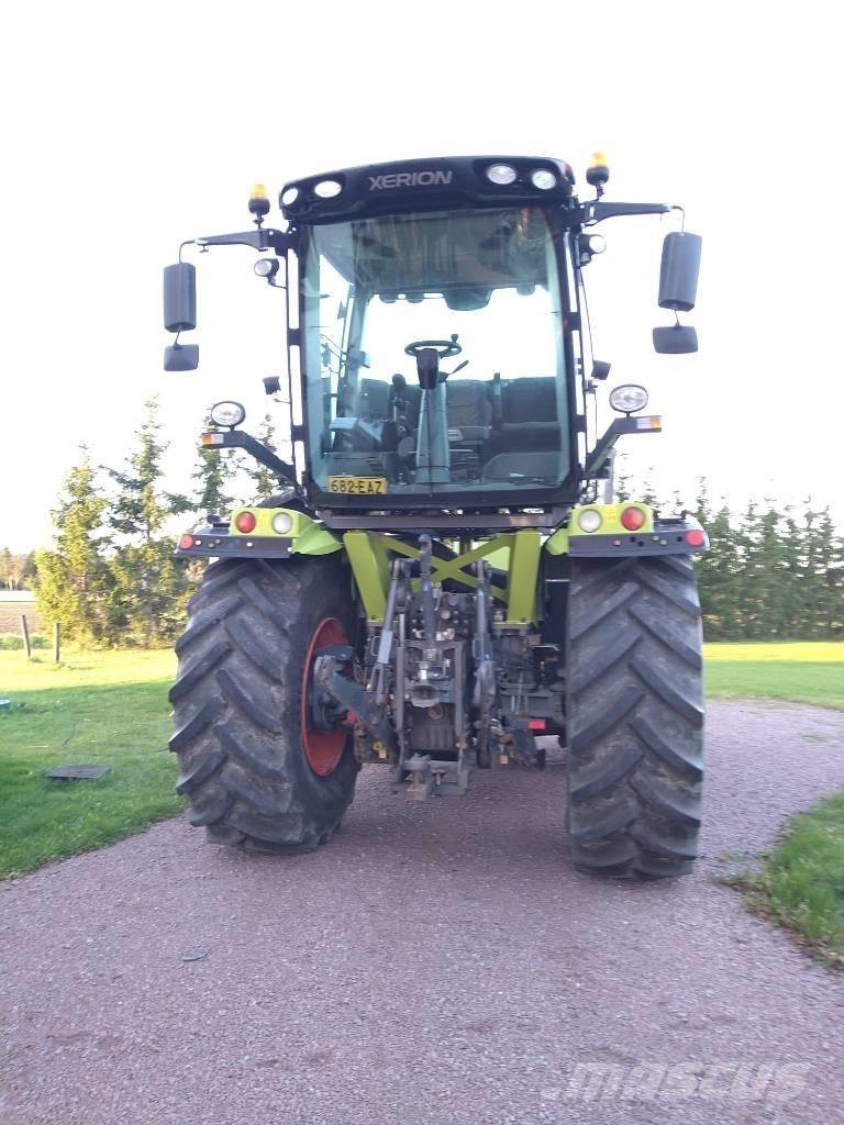 CLAAS Zerion 3800 Traktorid