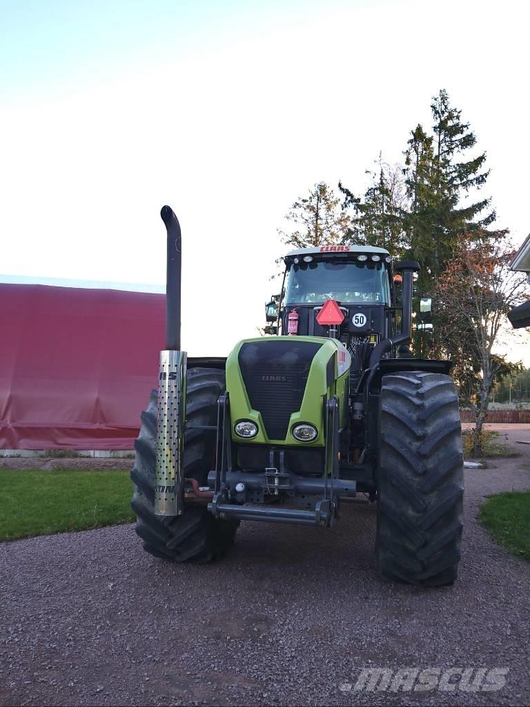 CLAAS Zerion 3800 Traktorid
