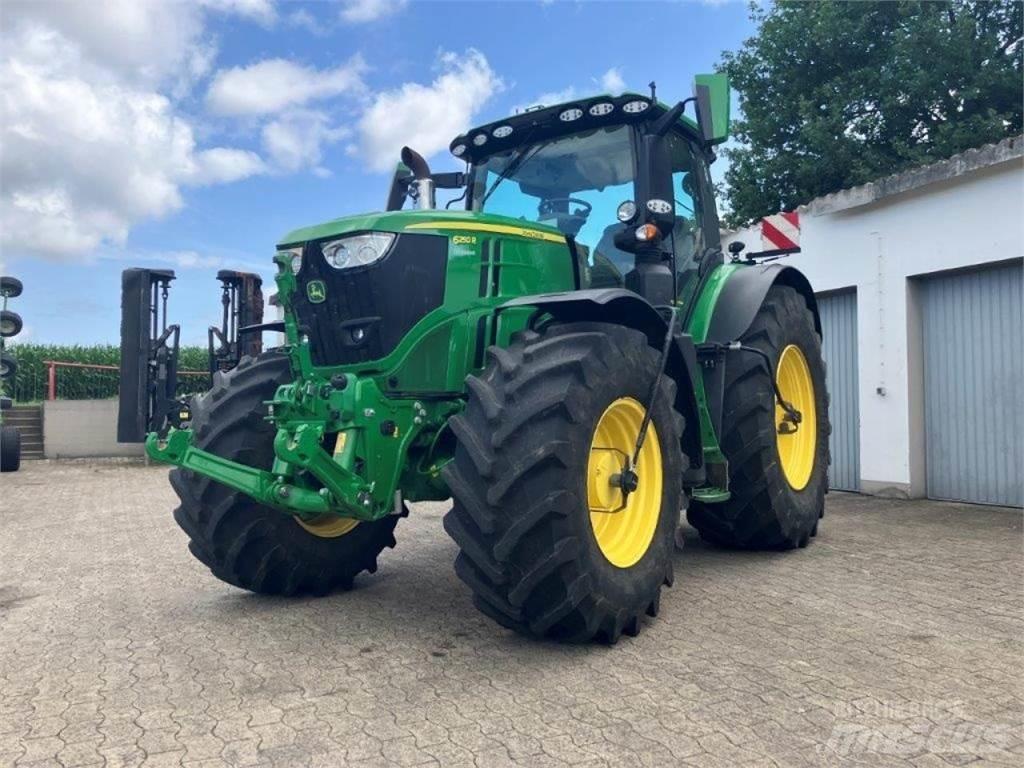 John Deere 6250R Traktorid