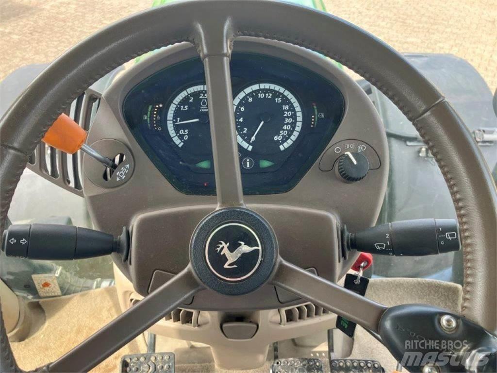 John Deere 6250R Traktorid