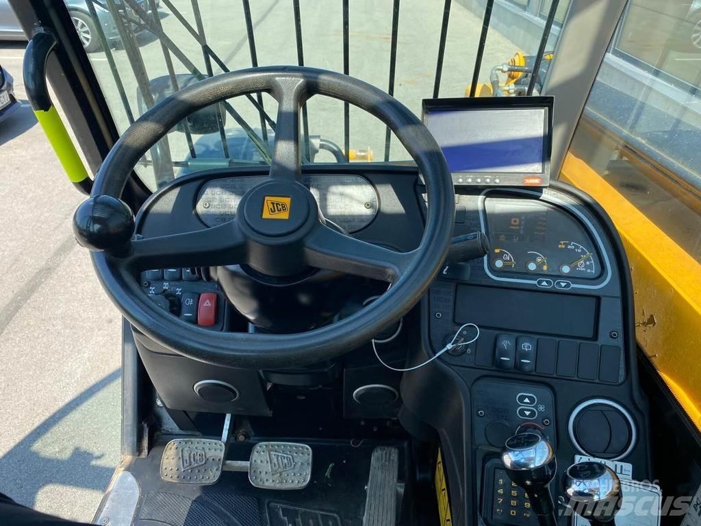 JCB 535-95 Teleskooplaadurid