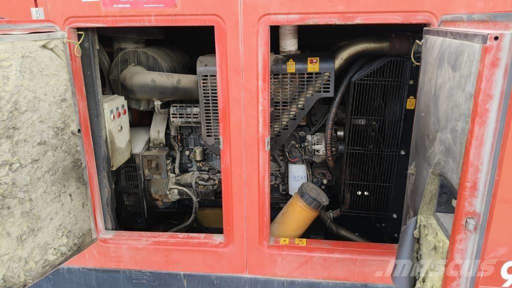 Himoinsa HIW 200 T5 Diiselgeneraatorid