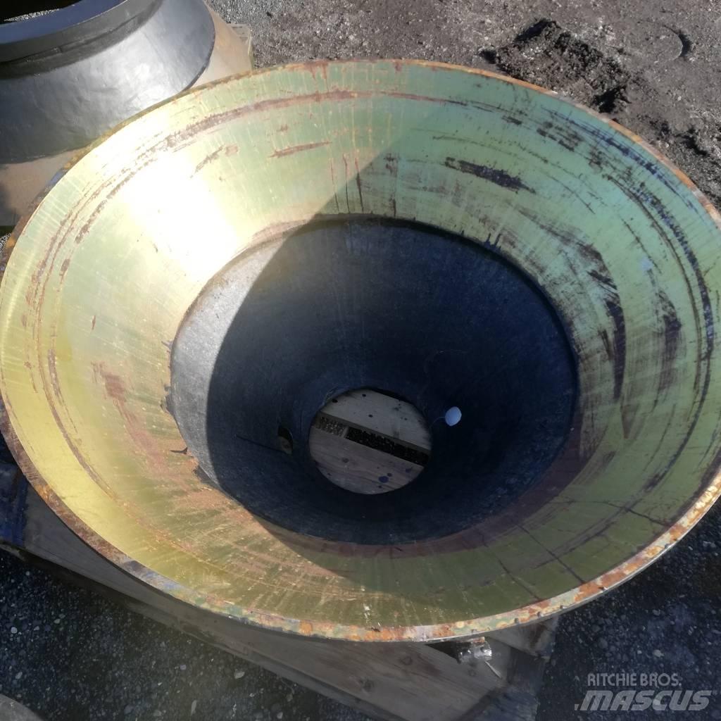 Metso HP 300 Mantle Muud osad