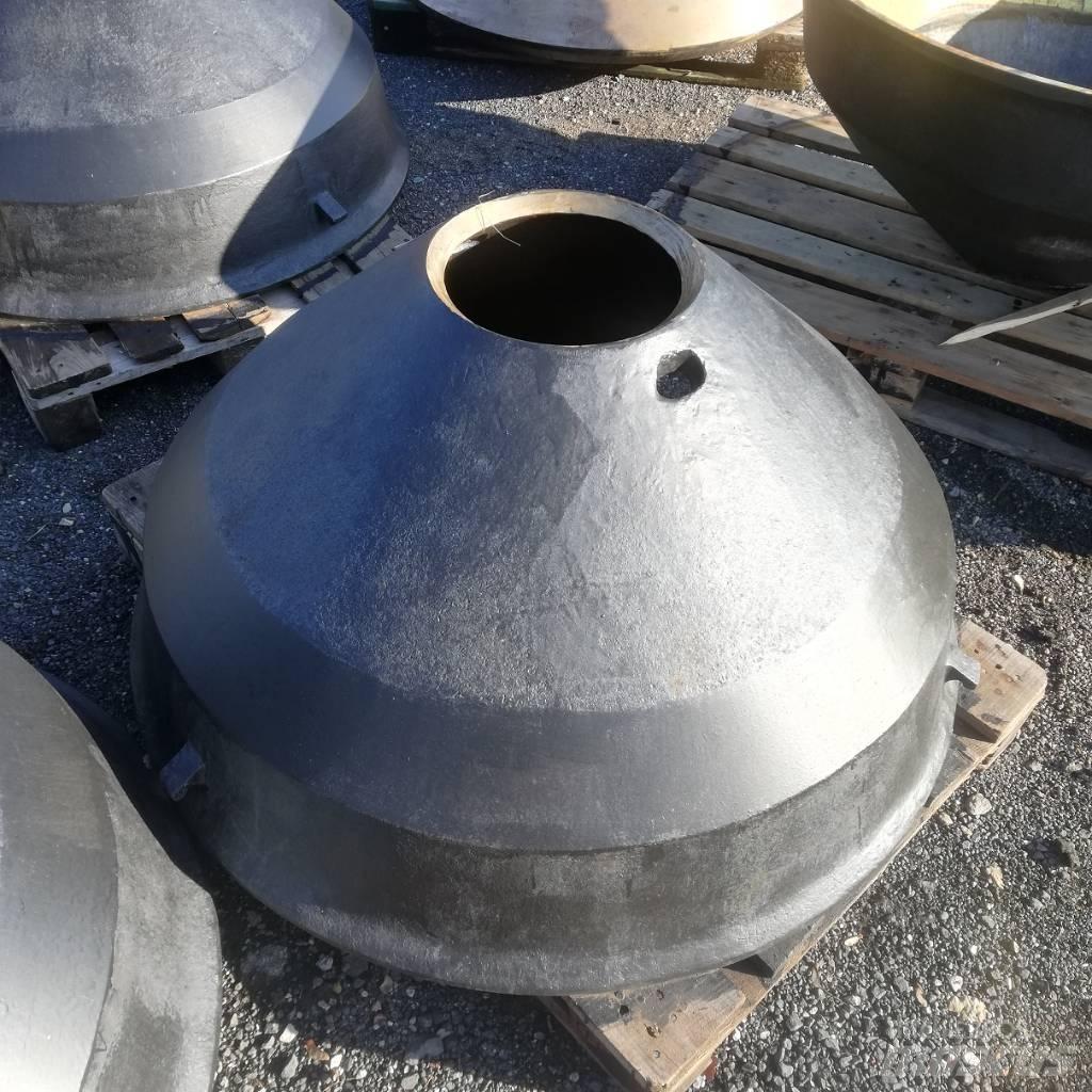 Metso HP 300 Mantle Muud osad