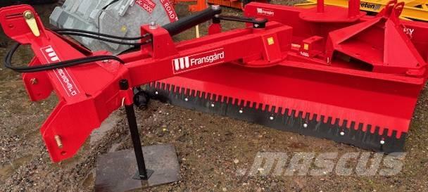 Fransgård GT 250 HY Greiderid