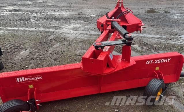 Fransgård GT 250 HY Greiderid