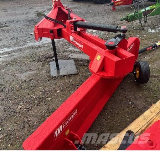 Fransgård GT 250 HY Greiderid