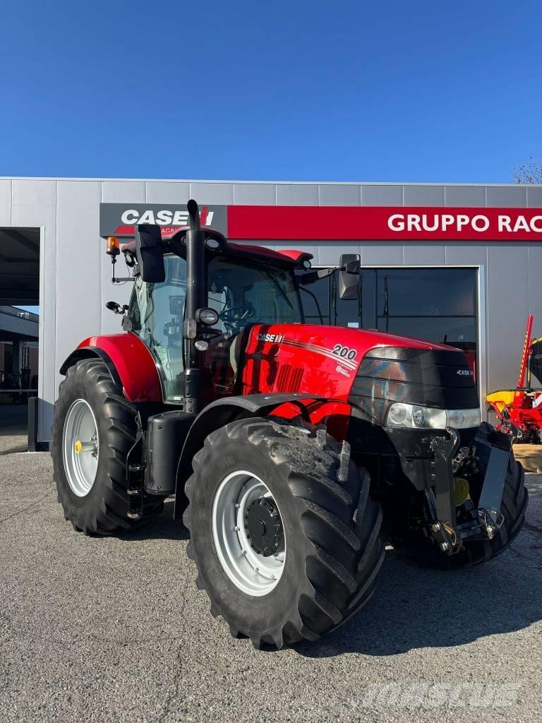 Case IH Puma 200 Traktorid