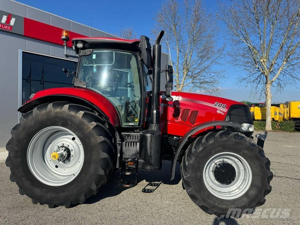 Case IH Puma 200 Traktorid
