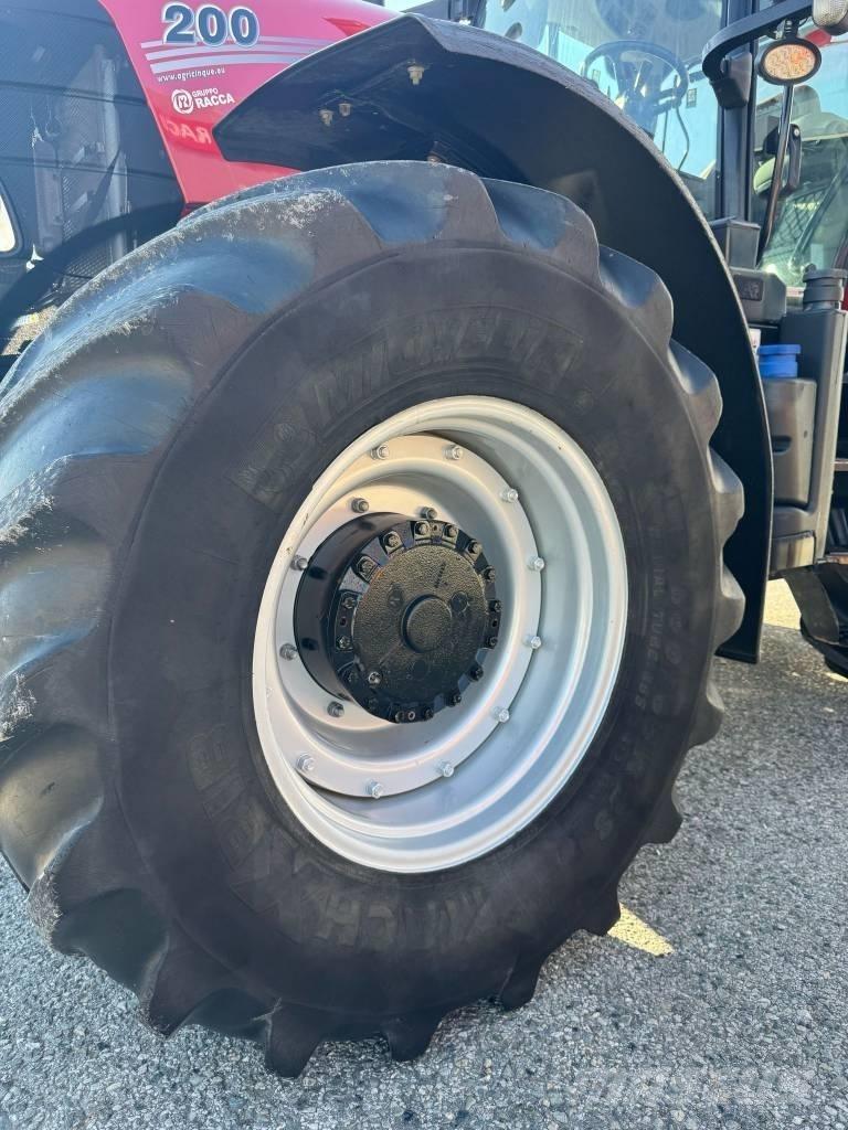 Case IH Puma 200 Traktorid