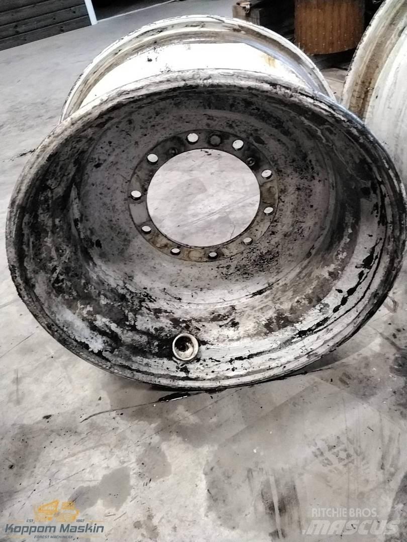 Sampo Hr46x 15x28 Rehvid, rattad ja veljed
