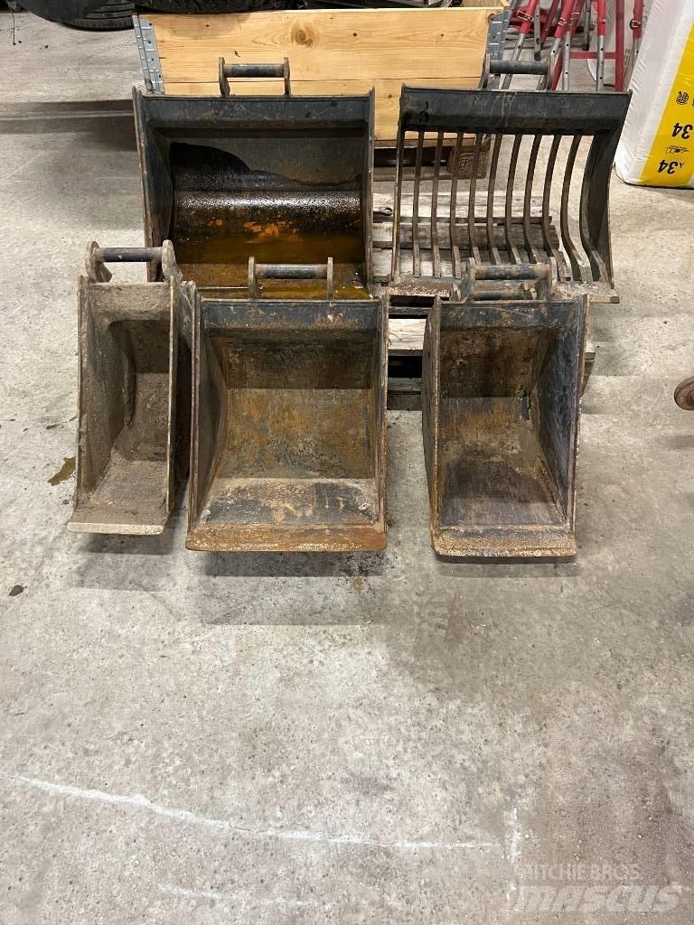 Kubota KX 019-4 Miniekskavaatorid < 7 t