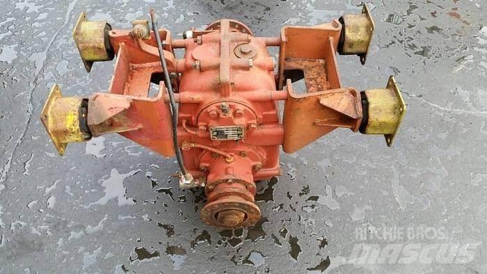  Transmission 4X4 Muud osad
