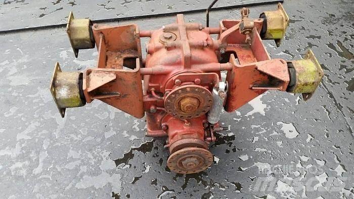  Transmission 4X4 Muud osad