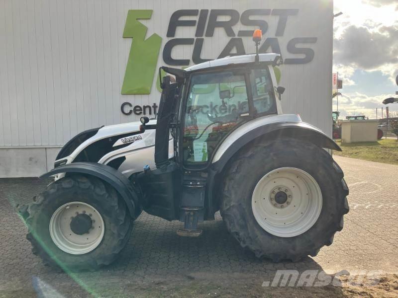 Valtra T 174e Traktorid