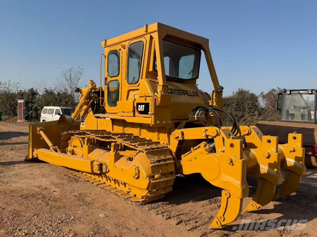 CAT D8K Buldooserid