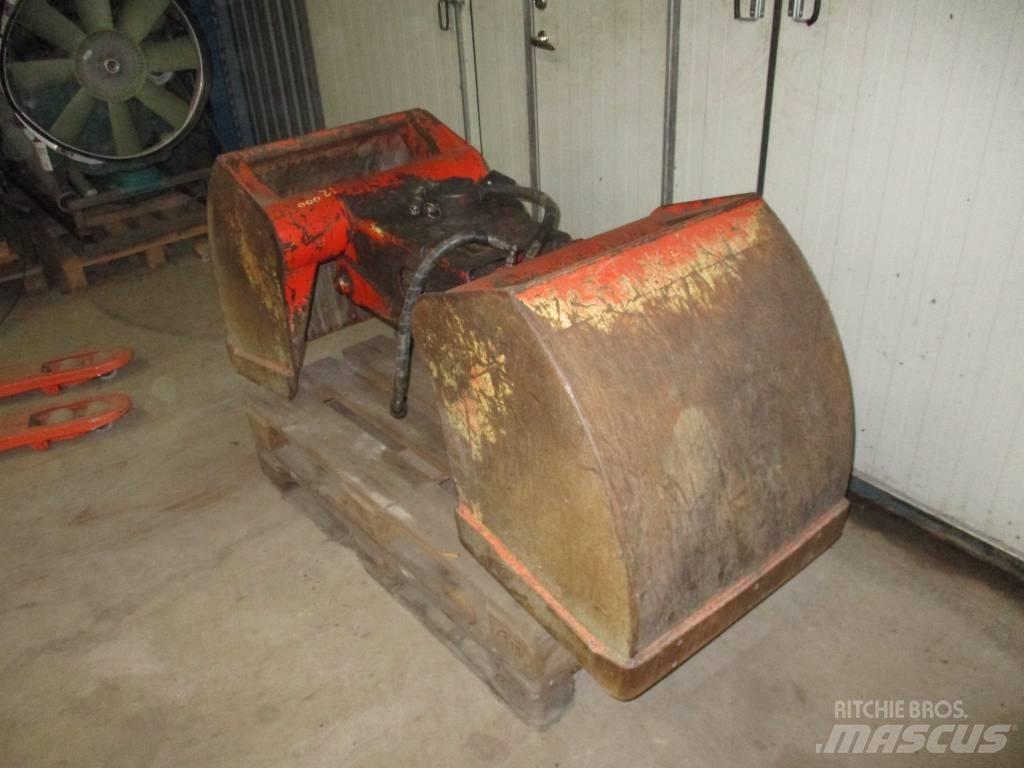  Kran-Skopa 300 liter Lisatarvikud