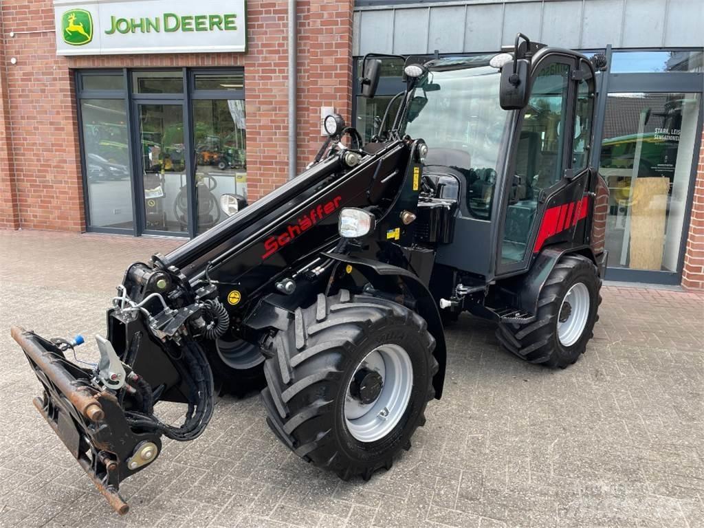 Schäffer 4670T Teleskooplaadurid