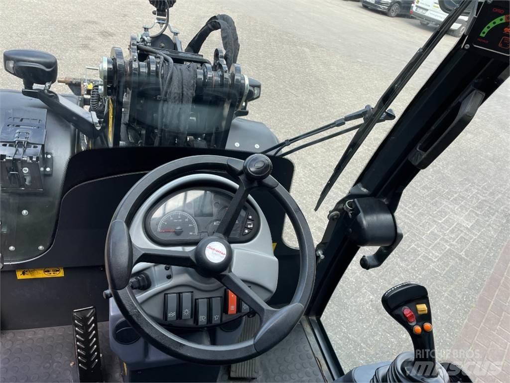 Schäffer 4670T Teleskooplaadurid