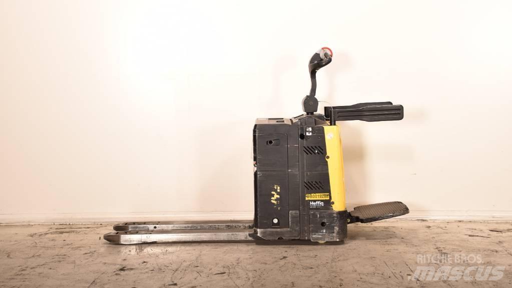 Hyster P 2.0 S Platvormiga alusesiirdaja