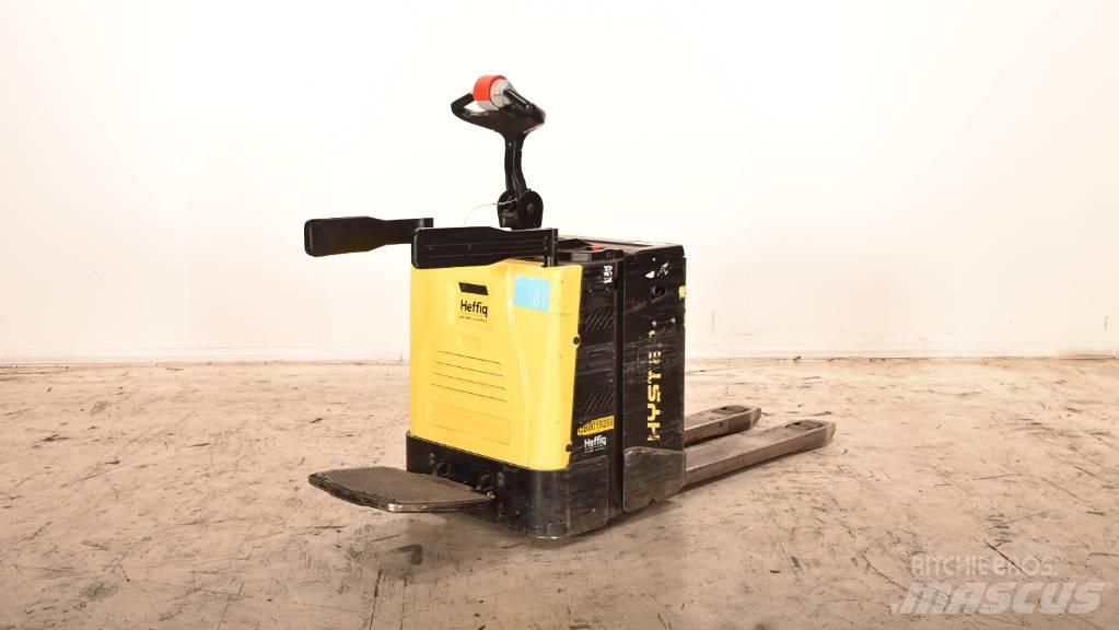 Hyster P 2.0 S Platvormiga alusesiirdaja
