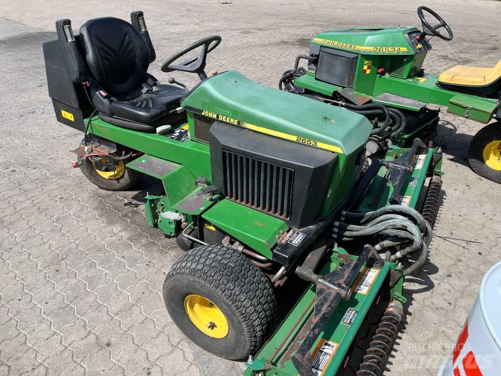 John Deere 2653 Murutraktorid