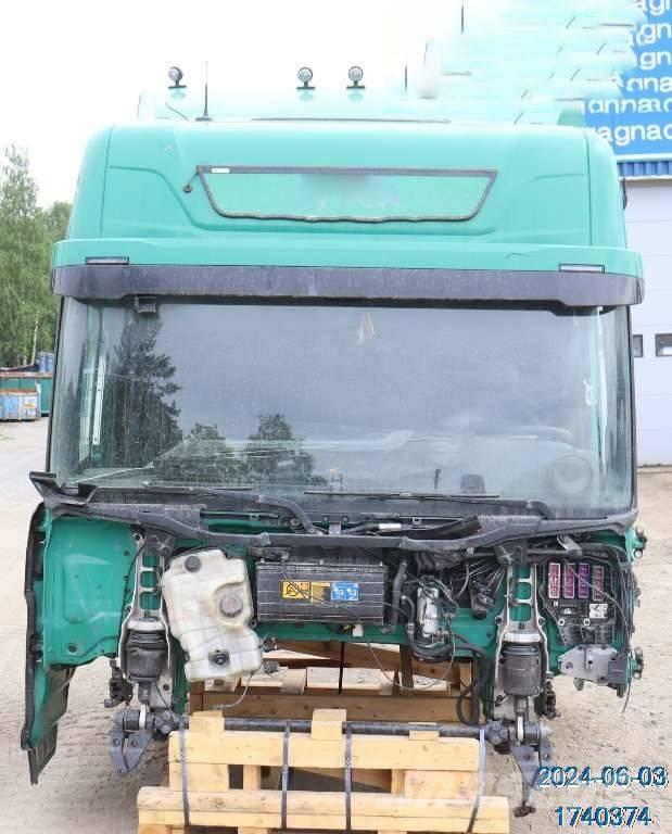 Scania R Kabiinid
